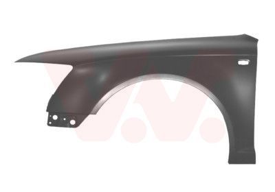 Sparnas VAN WEZEL 0318658
