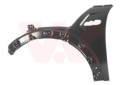 Sparnas VAN WEZEL 0518655