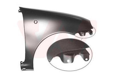 Sparnas VAN WEZEL 1601658