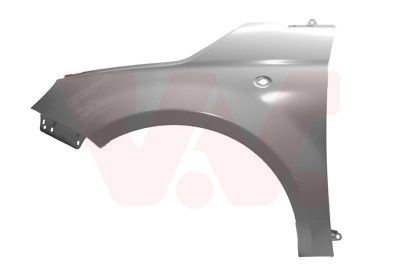 Sparnas VAN WEZEL 1604655