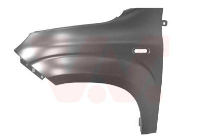 Sparnas VAN WEZEL 1607655