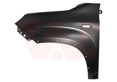 Sparnas VAN WEZEL 1613655