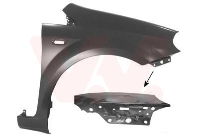 Sparnas VAN WEZEL 1619656