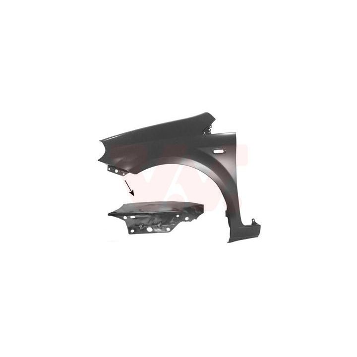 Sparnas VAN WEZEL 1624655