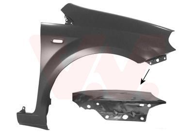 Sparnas VAN WEZEL 1624656