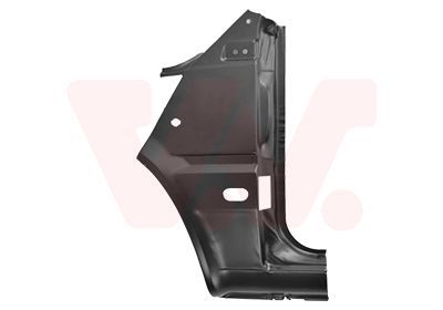 Sparnas VAN WEZEL 1707155