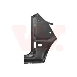 Sparnas VAN WEZEL 1707156