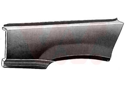 Sparnas VAN WEZEL 1708658