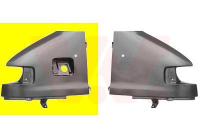 Sparnas VAN WEZEL 1747655