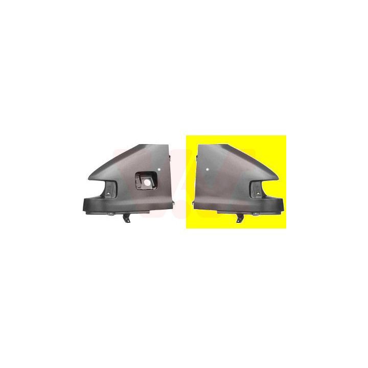 Sparnas VAN WEZEL 1747656