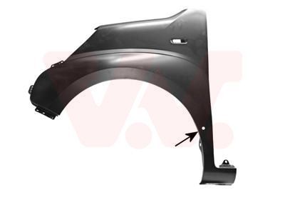 Sparnas VAN WEZEL 1748655