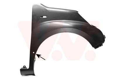 Sparnas VAN WEZEL 1748656