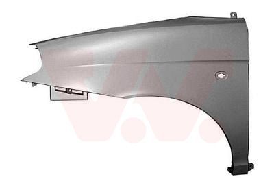 Sparnas VAN WEZEL 1776655