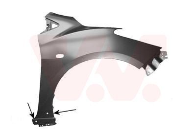 Sparnas VAN WEZEL 2741658