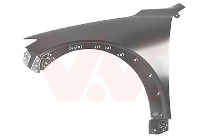 Sparnas VAN WEZEL 2791657