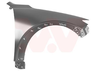 Sparnas VAN WEZEL 2791658