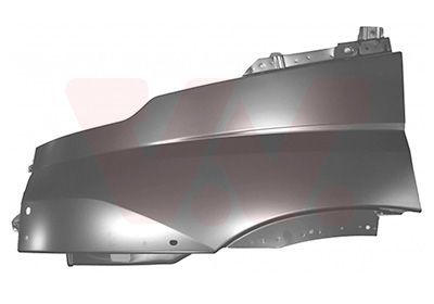 Sparnas VAN WEZEL 2817657