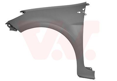 Sparnas VAN WEZEL 4331657