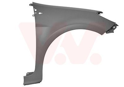 Sparnas VAN WEZEL 4331658