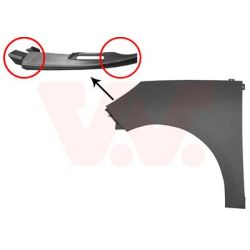 Sparnas VAN WEZEL 4380657