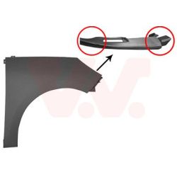 Sparnas VAN WEZEL 4380658