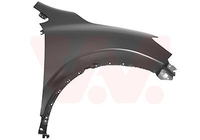 Sparnas VAN WEZEL 4424658