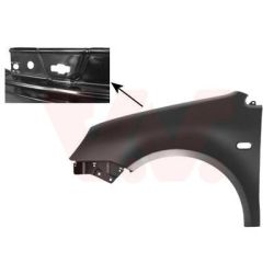 Sparnas VAN WEZEL 5827655B