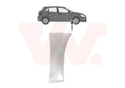 Sparnas VAN WEZEL 5829156