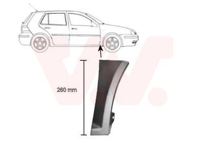 Sparnas VAN WEZEL 5888156