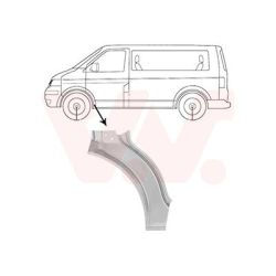 Sparnas VAN WEZEL 5896155