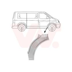 Sparnas VAN WEZEL 5896156