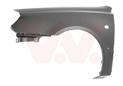 Sparnas VAN WEZEL 8225655