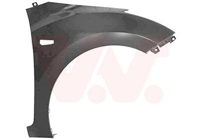 Sparnas VAN WEZEL 8244656