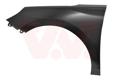 Sparnas VAN WEZEL 8254657