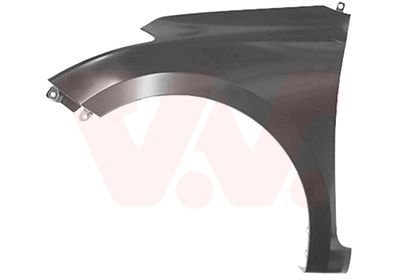 Sparnas VAN WEZEL 8259657