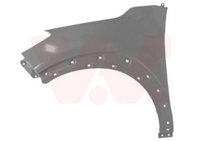 Sparnas VAN WEZEL 8264657