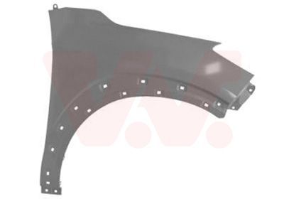 Sparnas VAN WEZEL 8264658