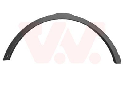 Plėtimas, sparnas VAN WEZEL 0261521