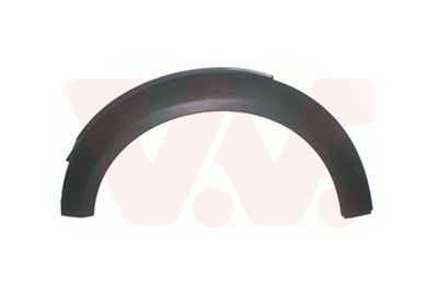 Plėtimas, sparnas VAN WEZEL 0506521