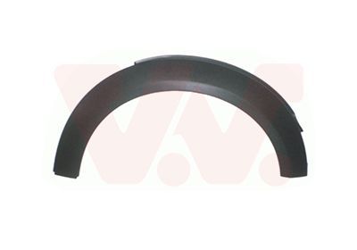 Plėtimas, sparnas VAN WEZEL 0506522