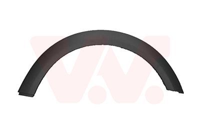 Plėtimas, sparnas VAN WEZEL 0506523