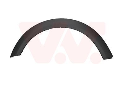 Plėtimas, sparnas VAN WEZEL 0506524