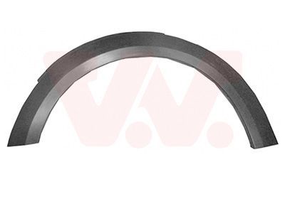 Plėtimas, sparnas VAN WEZEL 0515521