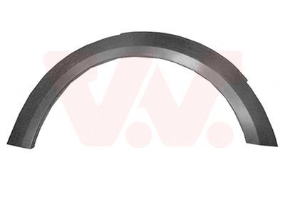 Plėtimas, sparnas VAN WEZEL 0515522