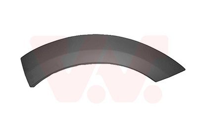 Plėtimas, sparnas VAN WEZEL 0515527