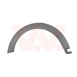 Plėtimas, sparnas VAN WEZEL 0518521