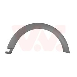 Plėtimas, sparnas VAN WEZEL 0518522