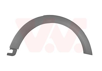 Plėtimas, sparnas VAN WEZEL 0518522