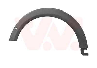 Plėtimas, sparnas VAN WEZEL 0520521