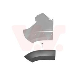 Plėtimas, sparnas VAN WEZEL 1652523